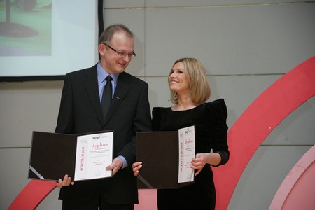 ursus na agrotech kielce 2011 nagroda Ursus na Targach AGROTECH Kielce 2011