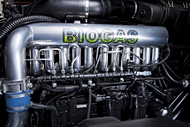 valtra scr biogas 002 Valtra rozpocznie limitowaną produkcję seryjną ciągników napędzanych biogazem.