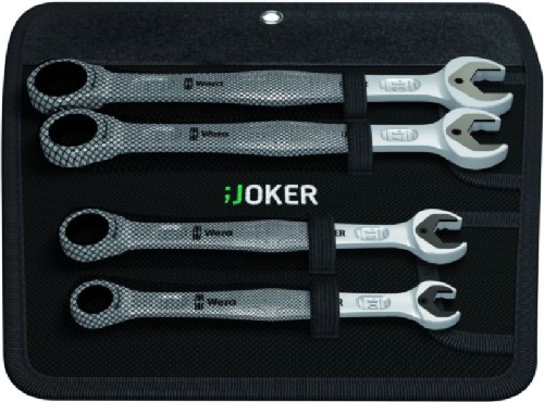 wera joker 1 Klucz Joker marki WERA  z wbudowaną funkcją grzechotki