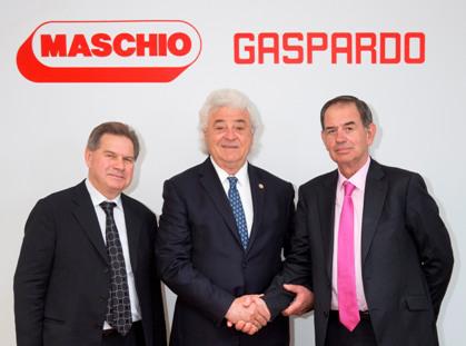 machio friuli Maschio Gaspadro przejmuje firmę Friuli