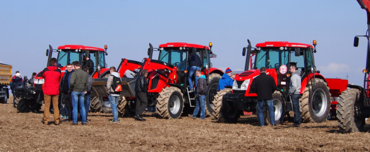 Zetor Traktor Show 2015 1 ZETOR TRACTOR SHOW 2015 przemierza Polskę